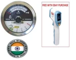 New Ih Tachometer 786 966 986 1086 1466 1486 886 766 1066 - 103151A1 67679C2. Price: $130.00.