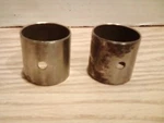 Two Used 2233512 Clevite Mahle Piston Pin Bushings.. Price: $24.00.