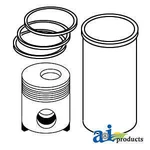 Ring RE48380 Fits John Deere 7720 790D 8430 8440 8450 850B 8820 892D 9940 9950 New. Price: $88.99.