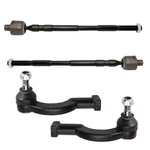 For Subaru Outback 2015-2019 Trq PSA44099 Tie Rod Set New. Price: $74.88.