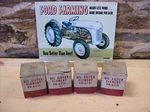 Ford Oil Filter Elements In Fomoco Boxes (QTY.4) 9N-6731 Used. Price: $100.00.