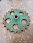 John Deere Precision Seeder B11462B Planter Chain Sprocket Gear 21 Tooth Used. Price: $26.95.