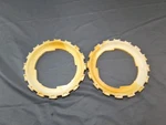 2 Lustran B6-16 Plastic Planter Seed Plate For John Deere Used. Price: $18.50.
