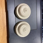Tecumseh / 730504A Fuel Tank Cap New. Price: $15.00.