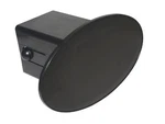 Graphics & More Oval Tow Trailer Hitch Cover Plug Fits 2" Receiver, Black New. Price: $26.99.