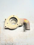 Farmall 350 D-193 Continental Diesel Engine Water Pump Housing GD193K502 Used. Price: $99.99.