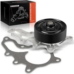 A-premium Engine Water Pump With Gasket Compatible Toyota Camry.... Price: $61.99.