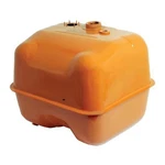 Fuel Tank Fits Oliver Allis Chalmers White Long 445 560 460 510 New. Price: $306.99.