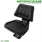All-carb Black Tractor Suspension Seat For Massey Ferguson 230 231 234H/S New. Price: $93.17.