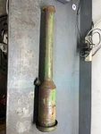 John Deere Styled Tractor Air Cleaner Stack Nice Shape Hard Find Used. Price: $450.00.