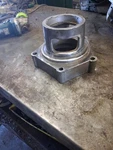 John Deere 4300DIFFERENTIAL Bearing Housing Used Original. Price: $99.99.
