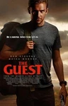 The Guest - 13.5"X20" Original Promo Movie Poster 2014 Mint Dan Stevens Rare New. Price: $24.99.