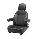Universal Tractor Seat, Comfortable Zero Turn Mower With Adjustable Safe... New. Price: $268.65.