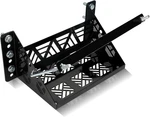 Universal Battery Mounting Tray, Holder Bracket A-new Black. Price: $55.99.