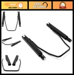 Universal Seat Sliders Mounting Track Kit - Dual Locking Rails For Aftermarket New. Price: $48.99.