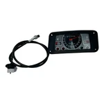 Ford Tractor Instrument Gauge Cluster & Cable Fits 2000 3000 4000 Clockwise New. Price: $109.99.