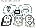 New Tecumseh & Hp Complete Gasket Set 33279L HM100, HM80, HM70, TVM195, Usa. Price: $29.95.