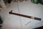 Nos Case Cnh 430, 470, 530, 570 Tie Rod Pn A40791 New. Price: $79.99.