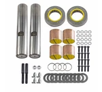 King Pin Kit Complete Front Axle Repair Set F265842 K591 K617 R200250 New. Price: $238.99.