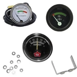 Oil Pressure Temp Amp Gauges Fits Allis Chalmers WD45 Dsl D15 D17 Gas New. Price: $108.99.