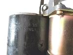 Delco Remy Starter Cadillac Tempest & Lemans 1970 # 1108439 9J15 Date Coded Remanufactured. Price: $234.73.
