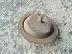 Mccormick Farmall F20 Ih Tractor Radiator Engine Block Side Cover Cap Used. Price: $49.95.
