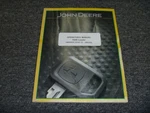 John Deere Jd H240 Loader Front Owner Operator Maintenance Manual OMW56556 Xo Very. Price: $51.98.