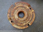 John Deere 40 Rear Wheel Weight M2292T Single Used. Price: $150.00.