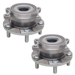 Tucarest 513258 X2 (5 Stud Hub) Front Wheel Bearing And Assembly Compatib... New. Price: $126.36.