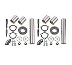 King Pin Kit Type Complete Front Axle Repair Set 8572B K548B K941F R200051 New. Price: $199.99.
