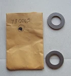 780065 Washer Replaces Tecumseh Quantity Of 2 Open. Price: $8.99.