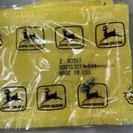John Deere M316T Groove Pins Nos New. Price: $12.00.
