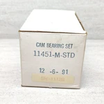 Nylen 11451-M-STD Camshaft Bearing Set New. Price: $10.00.