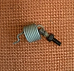 John Deere Spring-injection Solenoid #RE44309 Fits 9400-9410 Used. Price: $36.00.