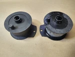 New Two Rubber Seat Springs Ford Tractor 501 600 700 800 900 Rest-o-ride. Price: $124.99.