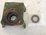 Used John Deere Late And B Pto Oil Seal Housing Casting A2930R With New. Price: $35.00.