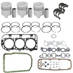 Overhaul Kit Fits Ford 3000 Tractor 175 Cid Diesel Engine 4.2 New. Price: $412.99.