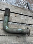 John Deere Intake Pipe B2371R Used. Price: $24.50.