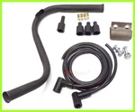 AH691R H516R * John Deere Spark Plug Conduit W/ Clamp & Hardware Wires Usa New. Price: $59.94.