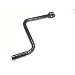 Jost C10591.3SER Trailer Jack Crank 1/2" In Length, Side Fold Design New. Price: $58.85.