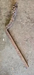 512348R1 Ih 144 R.h. Shank Toolbar Farmall Tractor Super 100 130 140 Used. Price: $118.95.