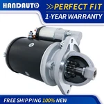 Starter Ford Diesel Tractor 3000 3600 3610 3900 3910 4000 4110 4140 4200 New. Price: $163.99.