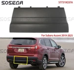 For Subaru Ascent 2019-2025 Rear Bumper Hitch Access Cover 57731XC07A New. Price: $31.99.