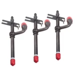 3PK Fuel Injector For John Deere 350B 350C Crawler 1530 2020 1140 1520 New. Price: $153.99.