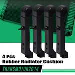 4 Pack Fit For Radiator Pad Insulators Rubber Mounting Cushion 1968-1982 Gm New. Price: $10.31.