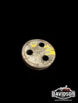 International D-179 Crankshaft Pulley Plate Antique Tractor Used. Price: $49.99.