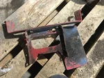 Ford Tractor Workmaster 860 850 801 NCB9098B 310961 Fuel Tank Support Bracket Used. Price: $99.00.