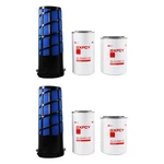 Gxfcy Air Filter 30-00471-20 Fuel 30-01090-05 Oil 30-00463-00 New. Price: $121.28.