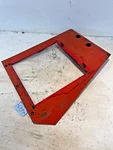 1978 Massey Ferguson Mf 2675 Tractor Right Side Hood Panel Used. Price: $95.00.