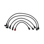 Fits Ford Side Dist Tractor Custom Copper Core Spark Plug Wire Set 8N1225 New. Price: $24.99.